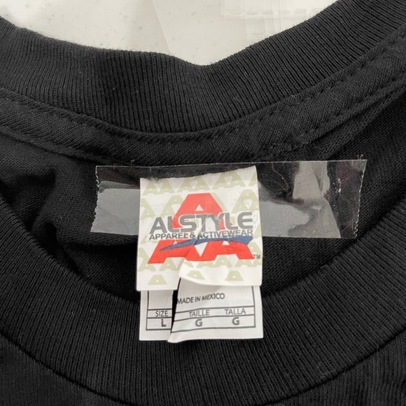 Chris Brown 2015 “ One Hell of a Nite” band tour. Size large in black never worn - Picture 5 of 7